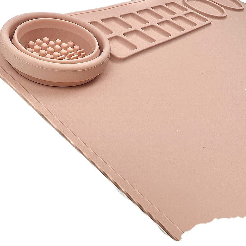 Silicone Painting Mat for Kids